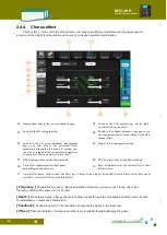 Preview for 38 page of AIMIX MD-16E Reference Manual