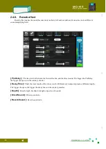 Preview for 42 page of AIMIX MD-16E Reference Manual