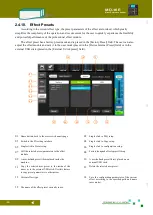 Preview for 44 page of AIMIX MD-16E Reference Manual