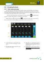 Preview for 48 page of AIMIX MD-16E Reference Manual