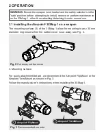 Preview for 4 page of Aimpoint 3XMag-1 User Manual