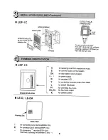 Preview for 3 page of Aiphone LEF-1C Instructions Manual