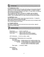 Preview for 7 page of Aiphone LEF-1C Instructions Manual