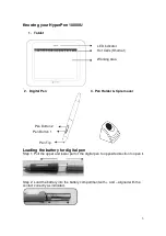 Preview for 4 page of AIPTEK HyperPen 10000U Quick Start Manual