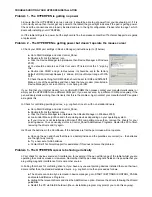 Preview for 2 page of AIPTEK HyperPen 6000 Series Installation Procedures Manual