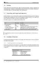 Preview for 13 page of air avionics AIR Traffic Installation Manual