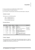 Preview for 3 page of air avionics ATD-11 Installation Manual