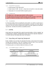 Preview for 14 page of air avionics ATD-11 Installation Manual