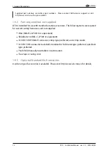 Preview for 16 page of air avionics ATD-11 Installation Manual