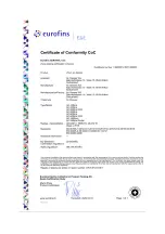 Preview for 10 page of Air Cleaner AC-100pro Instructions For Use Manual