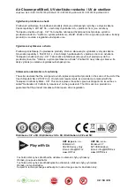 Preview for 16 page of Air Cleaner OST30100 User Manual