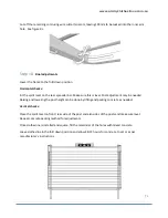 Preview for 8 page of Air Dry Ground Mounted Assembly Instructions Manual