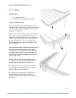 Preview for 7 page of Air Dry Twin Fold Ground Mounted Assembly Instructions Manual