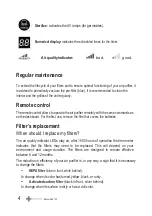 Preview for 6 page of Air Et Sante A&S 100 ECO User Manual