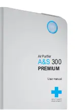 Air Et Sante A&S 300 PREMIUM User Manual preview