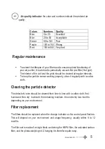 Preview for 7 page of Air Et Sante A&S 300 PREMIUM User Manual