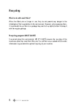 Preview for 10 page of Air Et Sante A&S 300 PREMIUM User Manual