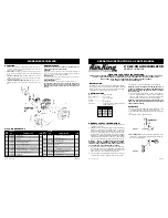 Air King 6C507B/9145B Operating Instructions & Parts Manual preview