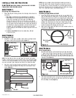 Preview for 2 page of Air King AIF10X Operating Manual