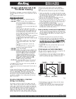 Air King AK110 Installation Instructions preview