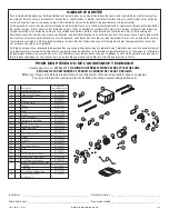 Preview for 8 page of Air King AK110LS Operating Manual