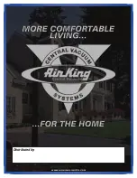 Air King AKCV30 Specifications preview