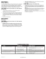 Preview for 4 page of Air King AKF100H Operating Manual