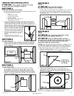 Preview for 8 page of Air King AKF100H Operating Manual