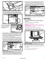 Preview for 9 page of Air King AKLC70DRSB Operating Manual