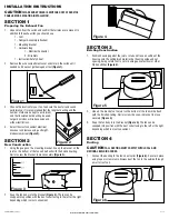 Preview for 2 page of Air King BFQ50 Important Instructions & Operating Manual