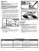 Preview for 3 page of Air King BFQ50 Important Instructions & Operating Manual