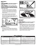 Preview for 7 page of Air King BFQ50 Important Instructions & Operating Manual