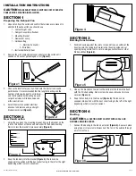 Preview for 2 page of Air King BFQF50 Operating Manual