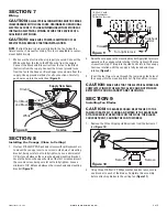 Preview for 4 page of Air King Builder's Choice 9800 Operating Manual