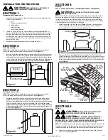 Preview for 2 page of Air King D4D Operating Manual