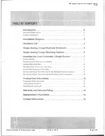 Preview for 3 page of Air Lift LoadController 25850 Installation Manual