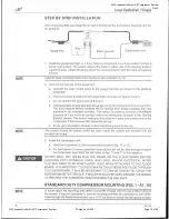 Preview for 10 page of Air Lift LoadController 25850 Installation Manual