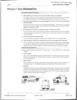 Preview for 14 page of Air Lift LoadController 25850 Installation Manual