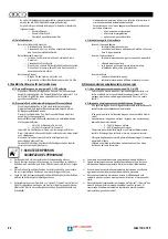 Preview for 24 page of Air Liquide 0389-0385 Safety Instruction For Use And Maintenance