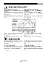 Preview for 37 page of Air Liquide 0389-0385 Safety Instruction For Use And Maintenance