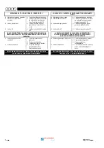 Preview for 48 page of Air Liquide 0389-0385 Safety Instruction For Use And Maintenance