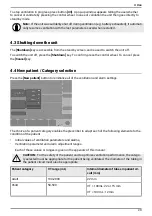 Preview for 29 page of Air Liquide MONNAL T75 User Manual