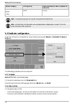 Preview for 30 page of Air Liquide MONNAL T75 User Manual