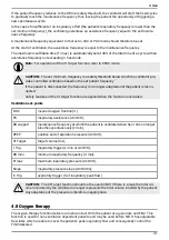 Preview for 41 page of Air Liquide MONNAL T75 User Manual