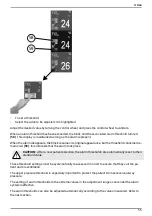 Preview for 55 page of Air Liquide MONNAL T75 User Manual