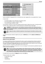 Preview for 65 page of Air Liquide MONNAL T75 User Manual