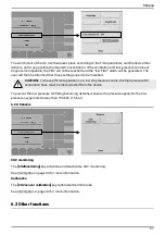 Preview for 67 page of Air Liquide MONNAL T75 User Manual