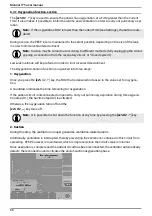 Preview for 68 page of Air Liquide MONNAL T75 User Manual