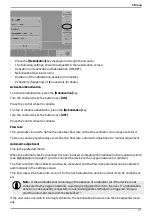 Preview for 71 page of Air Liquide MONNAL T75 User Manual