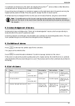 Preview for 81 page of Air Liquide MONNAL T75 User Manual